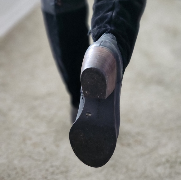 LUCKY knee high boot - Picture 5 of 6